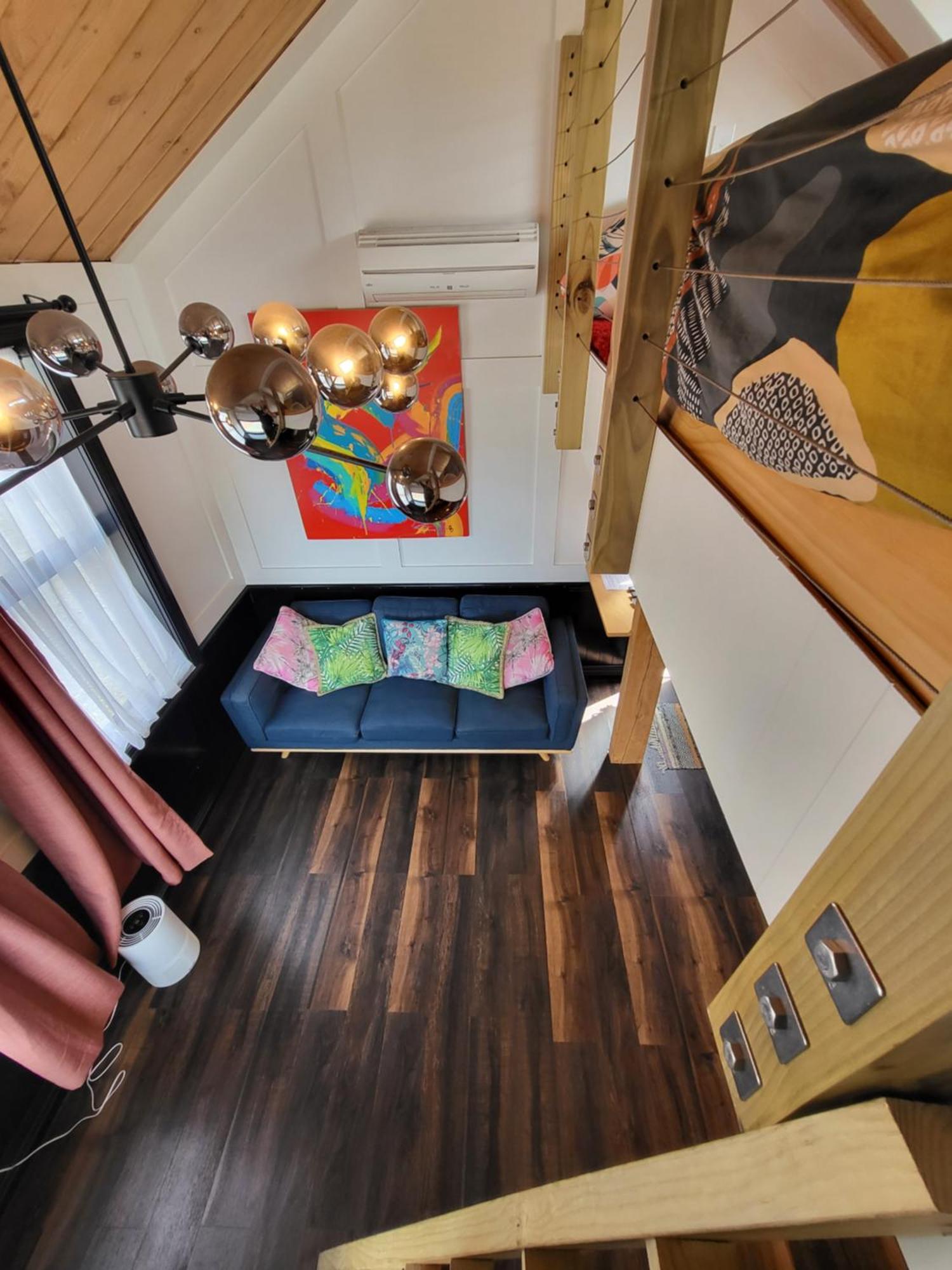 A Stone'S Throw From Town Tiny Home Dunedin Exterior photo