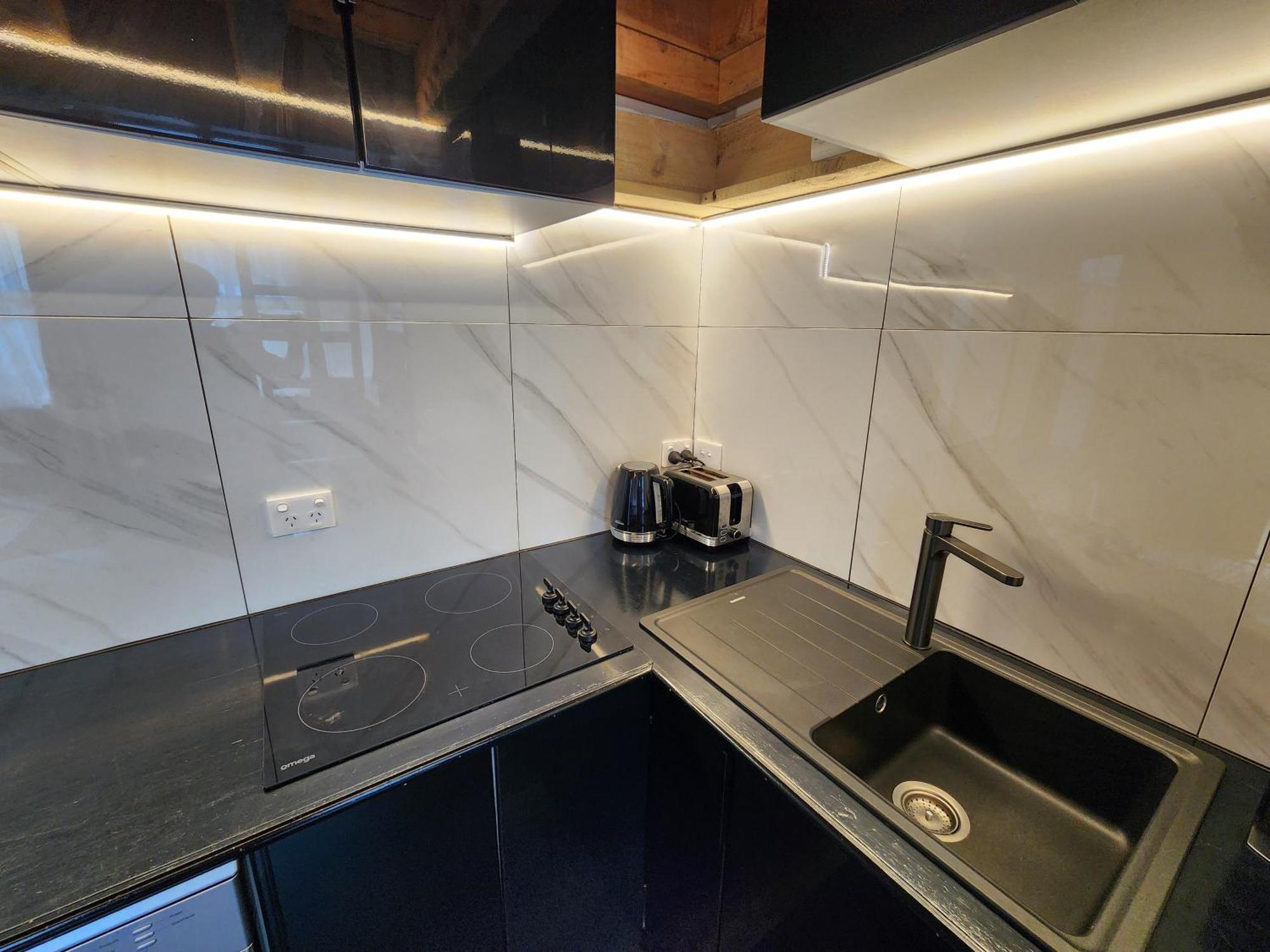 A Stone'S Throw From Town Tiny Home Dunedin Exterior photo